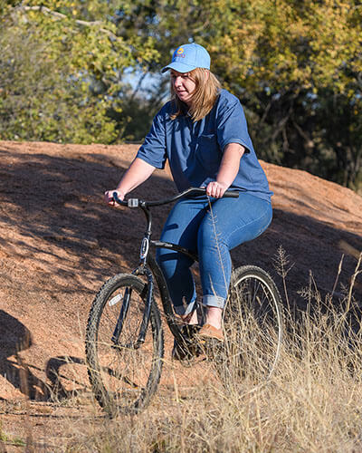 Biking Trails