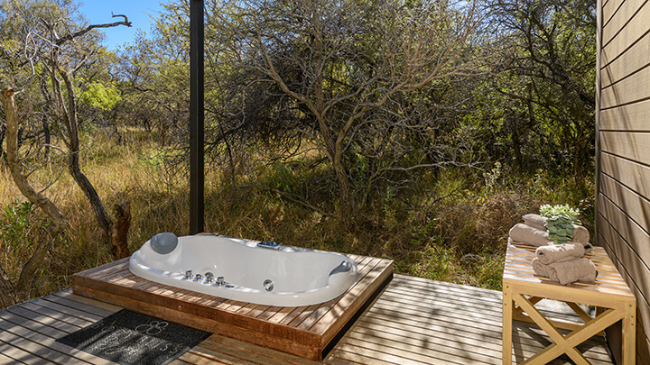 Body Bliss Day Spa at Dikhololo