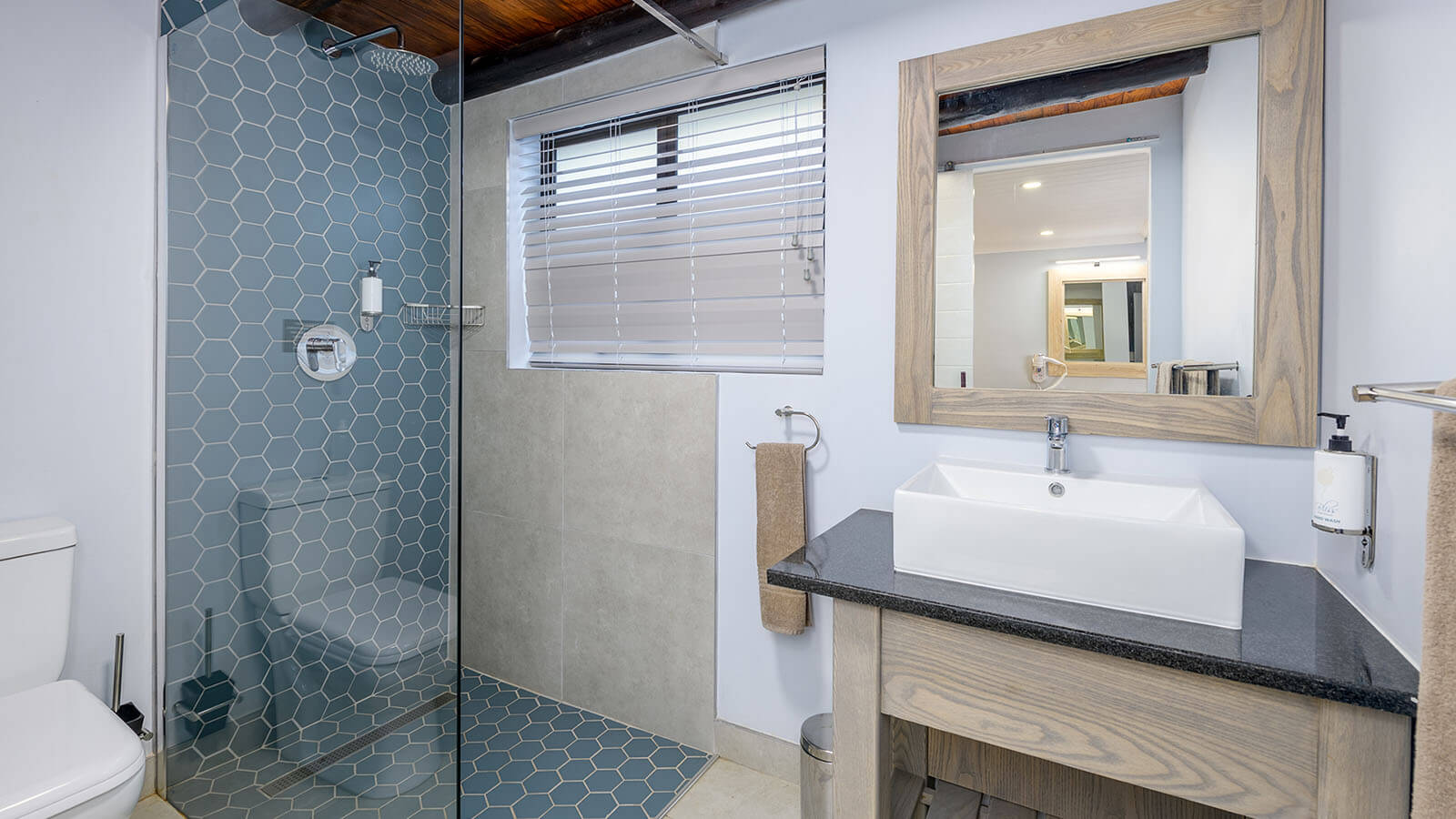 Studio Apartment with Patio