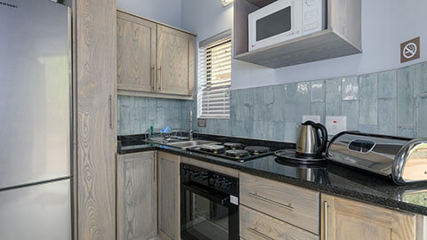 Studio Apartment with Patio