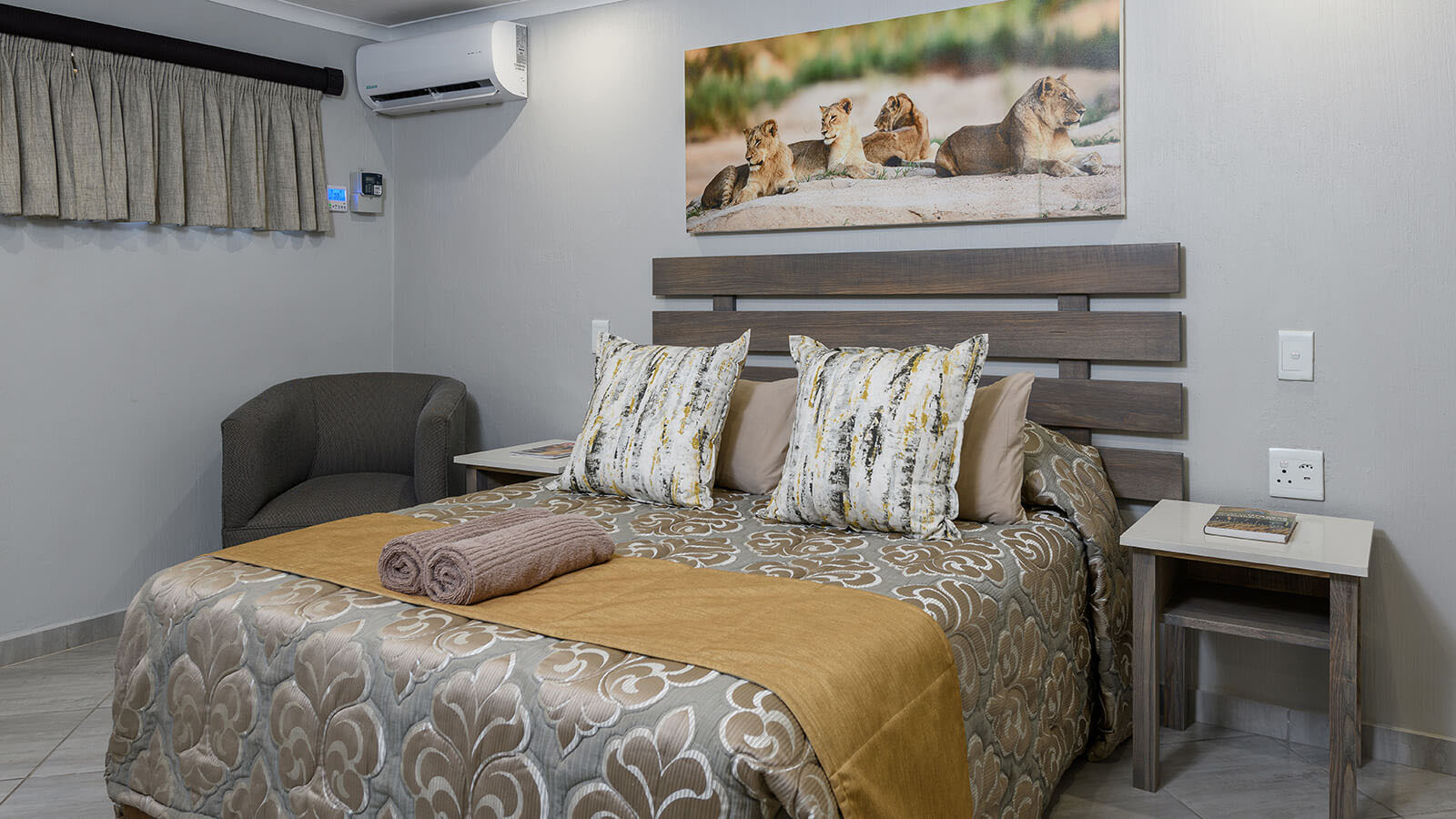 Superior Two Bed Apartment