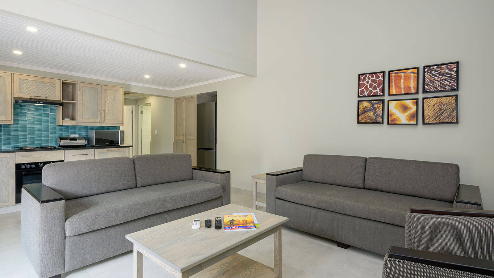 Superior Two Bed Apartment