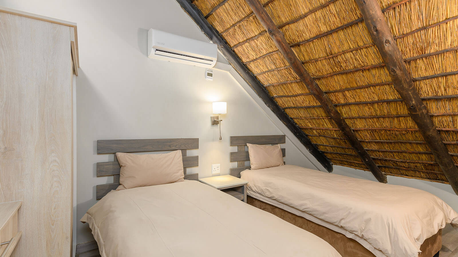 Two Bedroom Apartment with Patio