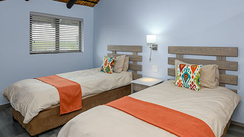 Two Bedroom Apartment with Patio