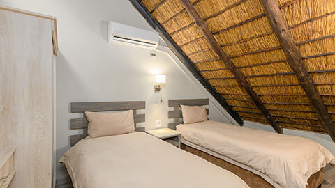 Two Bedroom Apartment with Patio
